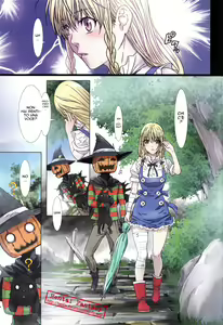 Page 6 of Other Zone 2 ~Kuroi Seij ~ | Other Zone 2 -Black Holy Woman- - preview thumbnail