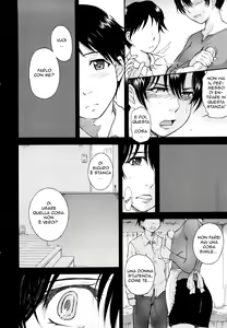 Page 10 of Chijou no Hito Ch. 7-9 - preview thumbnail