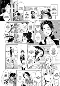 Page 4 of Kimi ga Tame | For Your Sake! - preview thumbnail