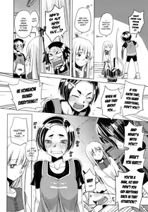 Page 8 of Kimi ga Tame | For Your Sake! - preview thumbnail