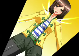 Page 264 of Yokkyuu Fuman Yellow Senshi - preview thumbnail
