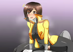 Page 285 of Yokkyuu Fuman Yellow Senshi - preview thumbnail