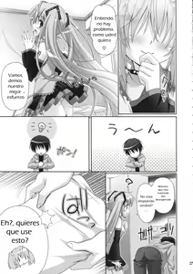 Page 4 of Miku-san ga Maid Fuku o Kite Iroiro Kirei ni Shitekureru Ohanashi. - preview thumbnail