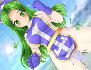 Page 97 of SkillNa. ～Skill no Nai Sekai no Onna Yuusha Luna～ - preview thumbnail