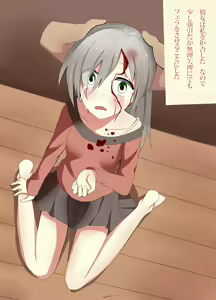 Page 5 of Musuko no Kanojo o Ryona Rape - preview thumbnail