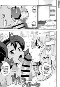 Page 4 of Chibikko Bitch XY 2 - preview thumbnail