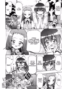 Page 5 of Mahora Gakuen Tyuutoubu 3-A - preview thumbnail