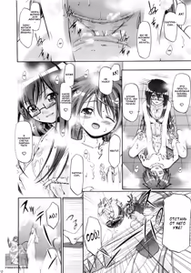 Page 9 of Mahora Gakuen Tyuutoubu 3-A - preview thumbnail