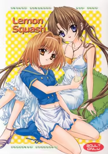 Lemon Squash — hentai manga cover on Fhentai