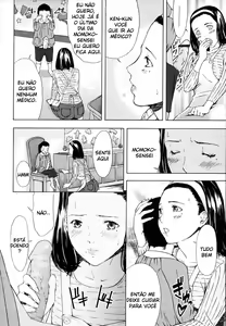 Page 5 of Momoko Sensei to 4-hiki no Ko Buta (decensored) - preview thumbnail