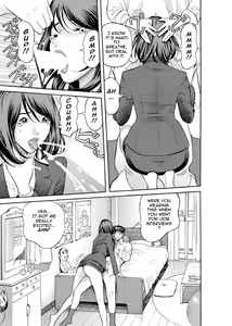 Page 120 of Kaisha de Iroiro | Gettin' Busy at the Office - preview thumbnail