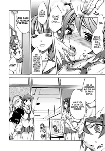 Page 16 of Ryouran Gakuen Kakumeiki - Hyakka Ryouran! Ch.01-05 - preview thumbnail