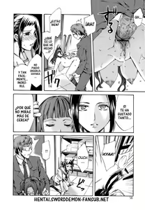 Page 64 of Ryouran Gakuen Kakumeiki - Hyakka Ryouran! Ch.01-05 - preview thumbnail