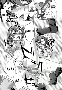 Page 83 of Ryouran Gakuen Kakumeiki - Hyakka Ryouran! Ch.01-05 - preview thumbnail