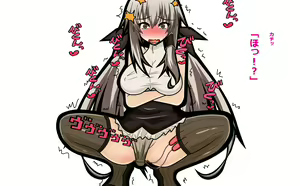 Page 27 of Seiso-kei na BroCon Imouto wo Ahegao, Futanari, Ingo Mamire ni Kaizou shichau CG Shuu - preview thumbnail
