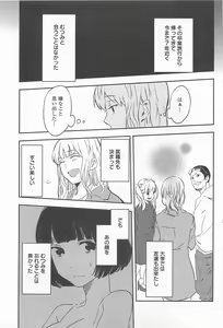 Page 271 of Mebae Vol.1 - Vivid Girls Love Anthology - preview thumbnail