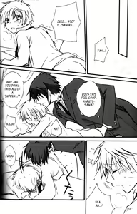 Page 7 of Kin-iro Kizoku ni Kuro Shitsuji | From the Black Butler to the Golden Aristocrat - preview thumbnail