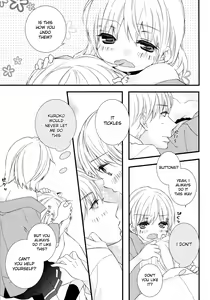 Page 5 of Mikado Kou Tetsuna-tan to Umi Tsune Kise-kun ga Are Sore Suru Hon. - preview thumbnail