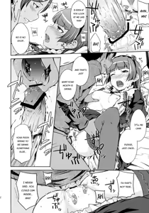 Page 22 of Datensei no Tatakai | Battle of Fallen Saint - preview thumbnail