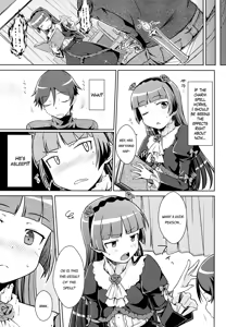 Page 9 of Datensei no Tatakai | Battle of Fallen Saint - preview thumbnail