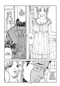 Page 13 of Tsukino Usagi (30) ~ Uwaki Hen ~ - preview thumbnail
