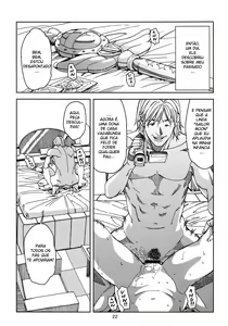 Page 21 of Tsukino Usagi (30) ~ Uwaki Hen ~ - preview thumbnail