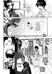 Page 4 of Boku wa Kanojo no Marmot! | I'm Her Guinea Pig! - preview thumbnail