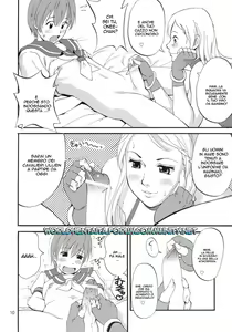 Page 8 of Yuri & Friends Jenny Special - preview thumbnail