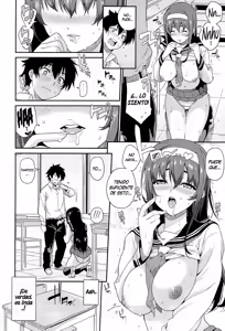 Page 13 of Classmates! - preview thumbnail