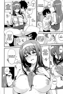 Page 5 of Classmates! - preview thumbnail