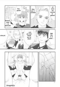 Page 16 of The Yuri & Friends Special - Mature & Vice (decensored) - preview thumbnail