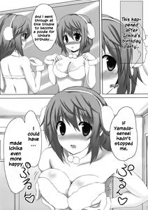 Page 3 of Lovely Poodle Killer - preview thumbnail