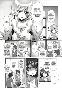 Page 5 of Pachimonogatari: Tsubasa Ambivalence - preview thumbnail