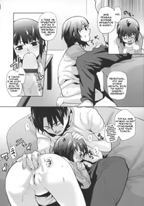 Page 8 of Kazoku no Jouken - preview thumbnail