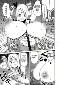 Page 4 of Chichikko Bitch - preview thumbnail