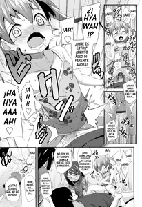 Page 25 of Sugar☆Spot Ch. 1-2 - preview thumbnail
