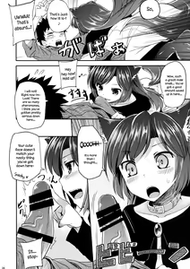 Page 5 of Jiichan ga Chikurin de Hirottekita Inu ga Nanka Okashii | The Dog Gramps Brought Back from the Bamboo Forest is Somehow... Strange - preview thumbnail