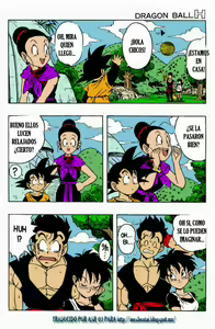 Page 28 of Dragon Ball H - preview thumbnail