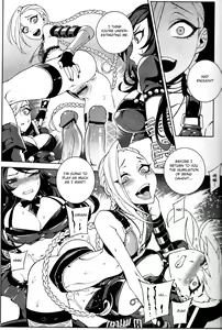 Page 18 of JINX Come On! Shoot Faster - preview thumbnail