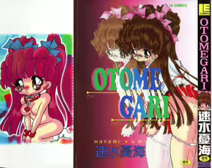 OTOMEGARI — hentai manga cover on Fhentai