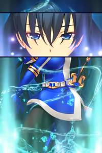 Page 152 of Shinken Sentai Blade Ranger - preview thumbnail