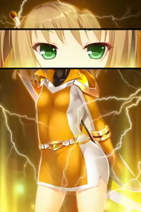 Page 247 of Shinken Sentai Blade Ranger - preview thumbnail