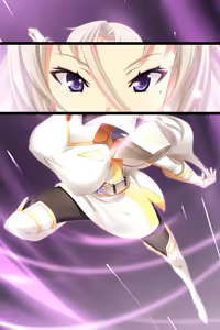 Page 330 of Shinken Sentai Blade Ranger - preview thumbnail