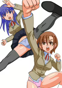 "Zudon" Asanokai 2 - hentai manga cover image