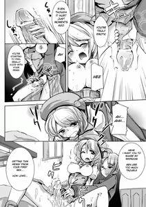 Page 34 of Comic Unreal Anthology Futanarikko Fantasia Digital Ban Vol. 1 Ch. 1, 3, 5-6 - preview thumbnail