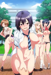 Modaete yo, Adam-kun Season 1 — hentai manga cover on Fhentai