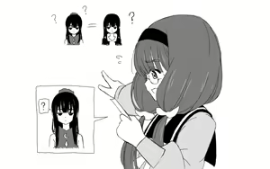 Page 3 of インモラル姉弟セックスまんが - preview thumbnail