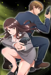 Sennyuu Sousakan wa Zettai ni Makenai Season 1 — hentai manga cover on Fhentai