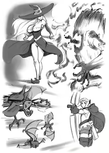 Page 145 of Salmakis no Izumi - preview thumbnail