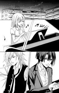 Page 3 of Ai wo Utau Tenshi wa Bokura no Uta de Nemuru | Singing About Love Falls Asleep With Our Song - preview thumbnail